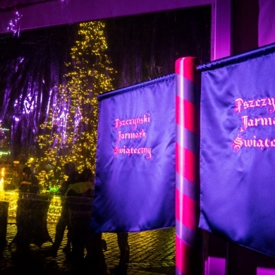 Pszczyński Jarmark Świąteczny Dzień 1 - 19.12.2025