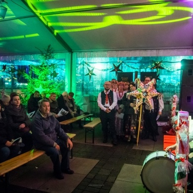 Pszczyński Jarmark Świąteczny Dzień 1 - 19.12.2025