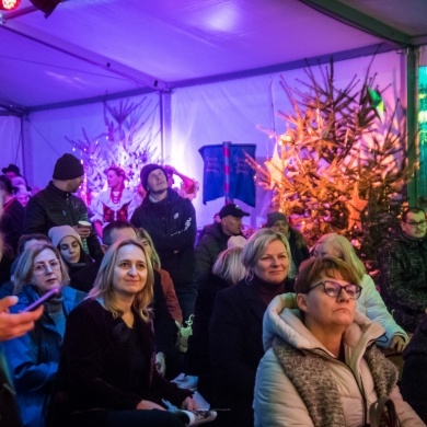 Pszczyński Jarmark Świąteczny Dzień 1 - 19.12.2025