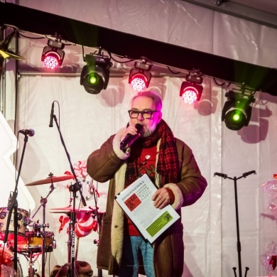 Pszczyński Jarmark Świąteczny Dzień 1 - 19.12.2025