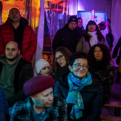 Pszczyński Jarmark Świąteczny Dzień 1 - 19.12.2025