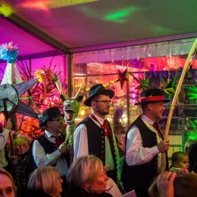Pszczyński Jarmark Świąteczny Dzień 1 - 19.12.2025