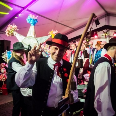 Pszczyński Jarmark Świąteczny Dzień 1 - 19.12.2025
