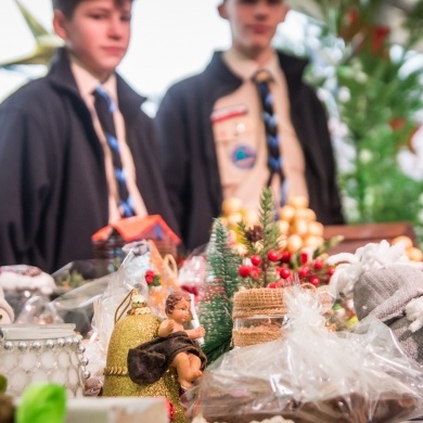 Pszczyński Jarmark Świąteczny Dzień 2 - 20.12.2025