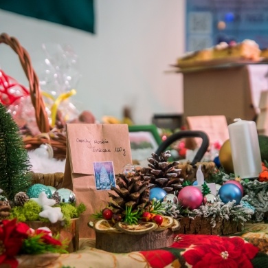 Pszczyński Jarmark Świąteczny Dzień 2 - 20.12.2025