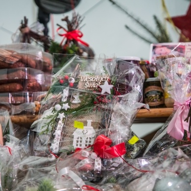 Pszczyński Jarmark Świąteczny Dzień 2 - 20.12.2025