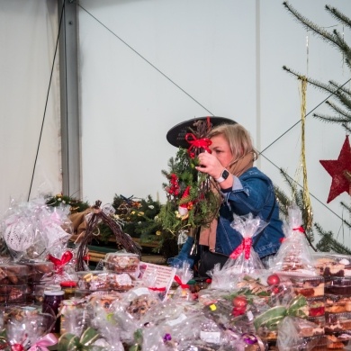 Pszczyński Jarmark Świąteczny Dzień 2 - 20.12.2025
