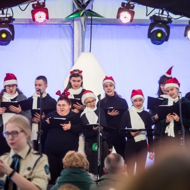 Pszczyński Jarmark Świąteczny Dzień 2 - 20.12.2025