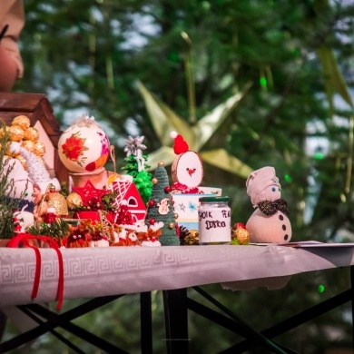 Pszczyński Jarmark Świąteczny Dzień 2 - 20.12.2025