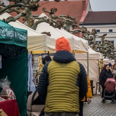 Pszczyński Jarmark Świąteczny Dzień 2 - 20.12.2025