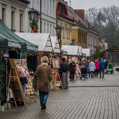 Pszczyński Jarmark Świąteczny Dzień 2 - 20.12.2025