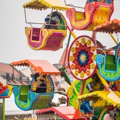 Pszczyński Jarmark Świąteczny Dzień 2 - 20.12.2025