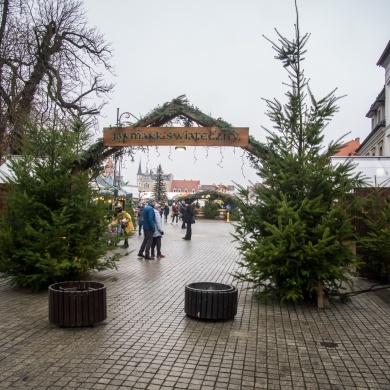 Pszczyński Jarmark Świąteczny Dzień 2 - 20.12.2025