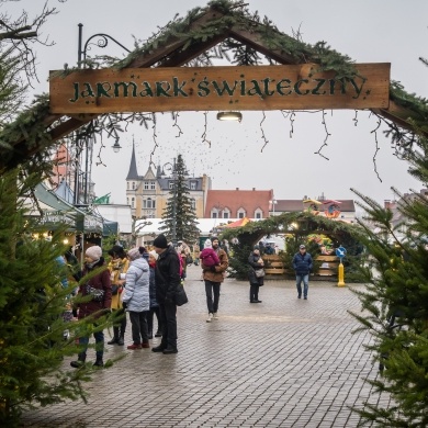 Pszczyński Jarmark Świąteczny Dzień 2 - 20.12.2025