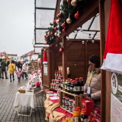Pszczyński Jarmark Świąteczny Dzień 2 - 20.12.2025