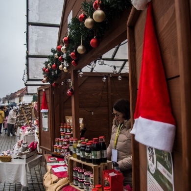 Pszczyński Jarmark Świąteczny Dzień 2 - 20.12.2025