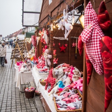 Pszczyński Jarmark Świąteczny Dzień 2 - 20.12.2025