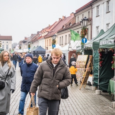 Pszczyński Jarmark Świąteczny Dzień 2 - 20.12.2025
