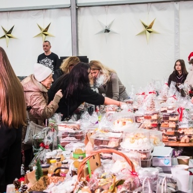 Pszczyński Jarmark Świąteczny Dzień 2 - 20.12.2025