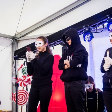 Pszczyński Jarmark Świąteczny Dzień 2 - 20.12.2025