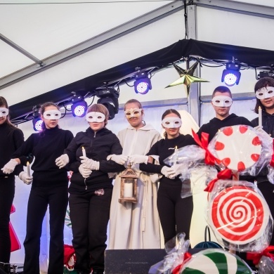 Pszczyński Jarmark Świąteczny Dzień 2 - 20.12.2025