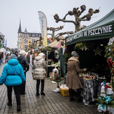 Pszczyński Jarmark Świąteczny Dzień 2 - 20.12.2025