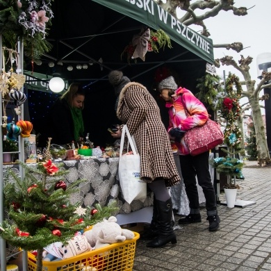Pszczyński Jarmark Świąteczny Dzień 2 - 20.12.2025