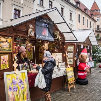 Pszczyński Jarmark Świąteczny Dzień 2 - 20.12.2025
