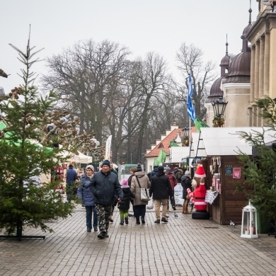 Pszczyński Jarmark Świąteczny Dzień 2 - 20.12.2025