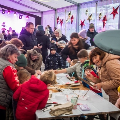 Pszczyński Jarmark Świąteczny Dzień 2 - 20.12.2025