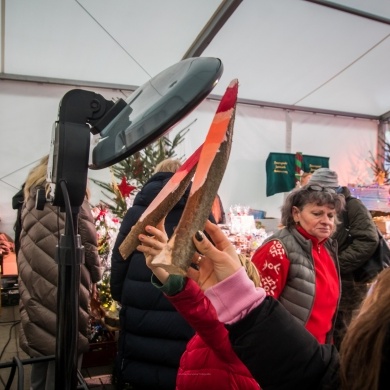 Pszczyński Jarmark Świąteczny Dzień 2 - 20.12.2025