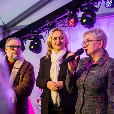 Pszczyński Jarmark Świąteczny Dzień 2 - 20.12.2025