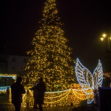 Pszczyński Jarmark Świąteczny Dzień 2 - 20.12.2025
