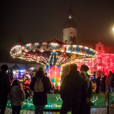 Pszczyński Jarmark Świąteczny Dzień 2 - 20.12.2025