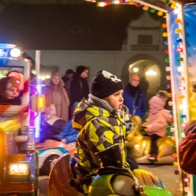 Pszczyński Jarmark Świąteczny Dzień 2 - 20.12.2025