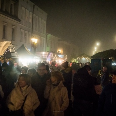 Pszczyński Jarmark Świąteczny Dzień 2 - 20.12.2025