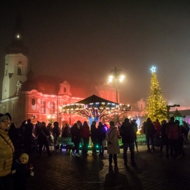 Pszczyński Jarmark Świąteczny Dzień 2 - 20.12.2025