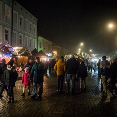 Pszczyński Jarmark Świąteczny Dzień 2 - 20.12.2025