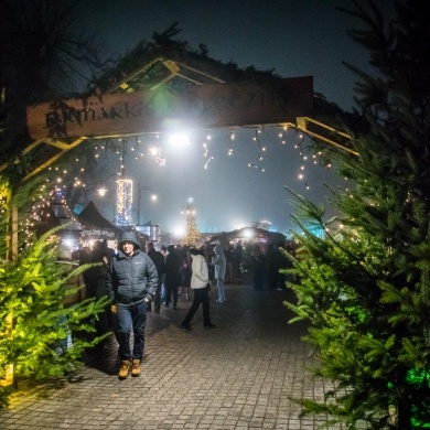 Pszczyński Jarmark Świąteczny Dzień 2 - 20.12.2025
