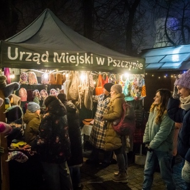 Pszczyński Jarmark Świąteczny Dzień 2 - 20.12.2025