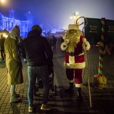 Pszczyński Jarmark Świąteczny Dzień 2 - 20.12.2025