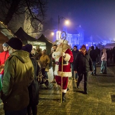 Pszczyński Jarmark Świąteczny Dzień 2 - 20.12.2025