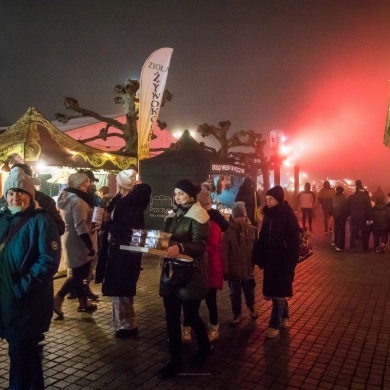 Pszczyński Jarmark Świąteczny Dzień 2 - 20.12.2025