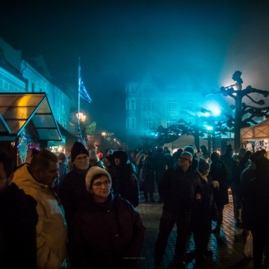 Pszczyński Jarmark Świąteczny Dzień 2 - 20.12.2025