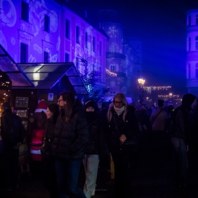 Pszczyński Jarmark Świąteczny Dzień 2 - 20.12.2025