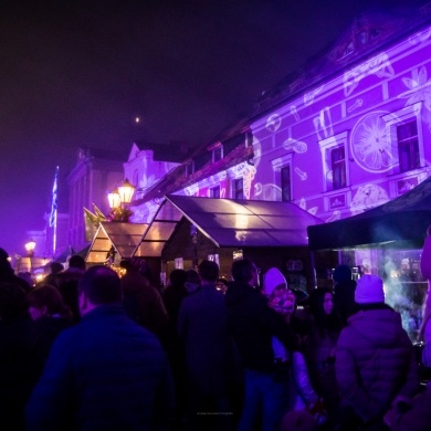 Pszczyński Jarmark Świąteczny Dzień 2 - 20.12.2025