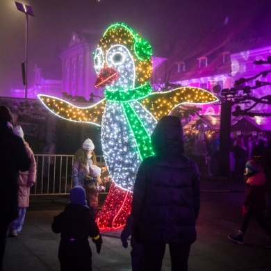 Pszczyński Jarmark Świąteczny Dzień 2 - 20.12.2025