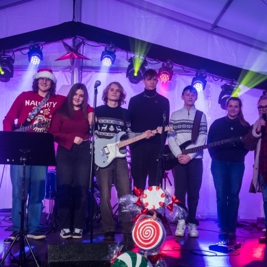 Pszczyński Jarmark Świąteczny Dzień 3 - 21.12.2025