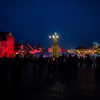 Pszczyński Jarmark Świąteczny Dzień 3 - 21.12.2025