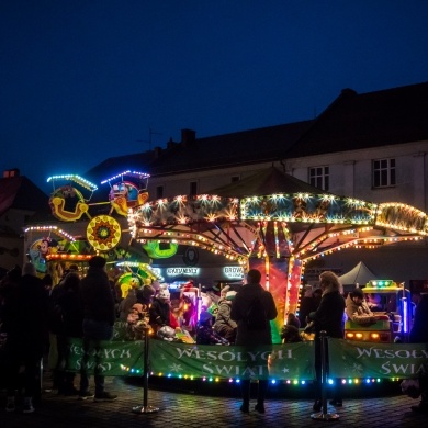 Pszczyński Jarmark Świąteczny Dzień 3 - 21.12.2025